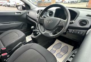 Hyundai I10 1.2 Se Blue #12