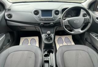 Hyundai I10 1.2 Se Blue #9