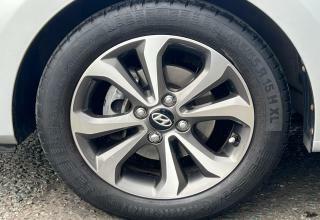 Hyundai I10 1.2 Se Blue #8