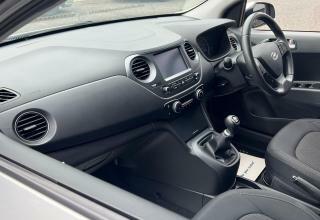 Hyundai I10 1.2 Se Blue #13