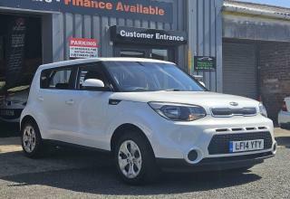 Kia Soul 1.6 Gdi Start Suv Euro 5 130 Bh White