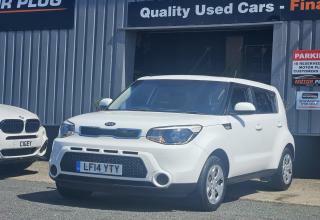Kia Soul 1.6 Gdi Start Suv Euro 5 130 Bh White #5
