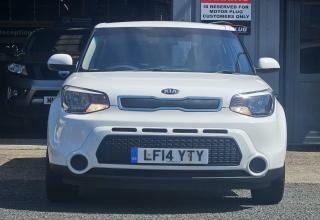 Kia Soul 1.6 Gdi Start Suv Euro 5 130 Bh White #3