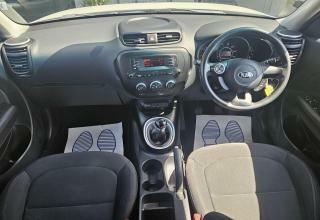 Kia Soul 1.6 Mixx 130 Bhp Blue #9