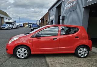 Suzuki Alto 1.0 Sz4  #7
