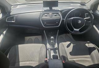 Suzuki SX4 S Cross 1.6 Sz-t Green #12