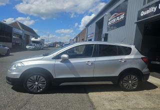 Suzuki SX4 S Cross 1.6 Sz-t Green #7