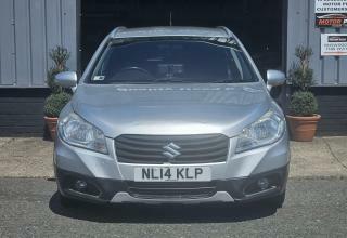 Suzuki SX4 S Cross 1.6 Ddis Sz4 Suv Euro 5 Ss 12 Silver #3