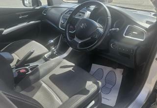 Suzuki SX4 S Cross 1.6 Sz-t Green #21