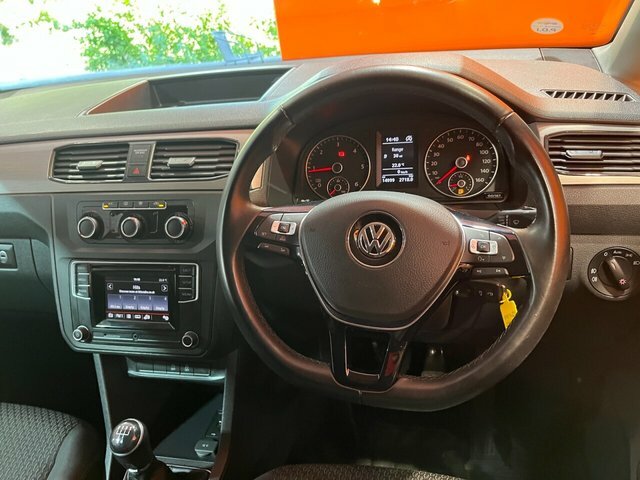 Volkswagen Caddy Maxi Life 2.0 Tdi Mpv Euro 6 S S 102 Ps Red #6