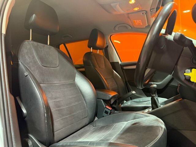 Skoda Octavia 1.6 Tdi Se L Estate Euro 6 S S Silver #4