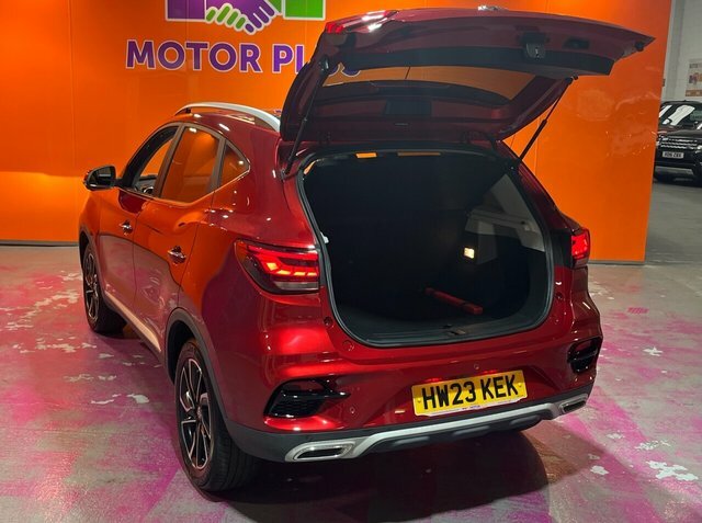 MG ZS 1.0 T-gdi Exclusive Suv Euro 6 HW23KEK Red #3