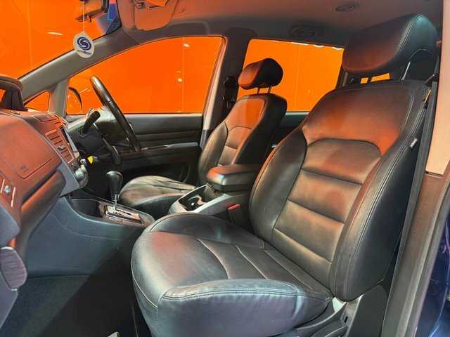 SsangYong Turismo 2.2D Elx Mpv T-tronic 4Wd Selectable Eu Blue #5