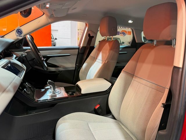 Land Rover Range Rover Evoque 1.5 P300e 12.2Kwh S Suv Plug-in Hybrid Red #4