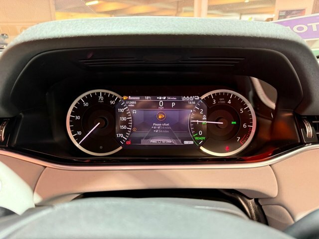 Land Rover Range Rover Evoque 1.5 P300e 12.2Kwh S Suv Plug-in Hybrid Red #4