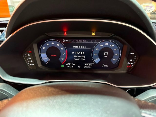 Audi Q3 1.5 Tfsi Cod 35 S Line Suv Euro CK69NHY Grey #6