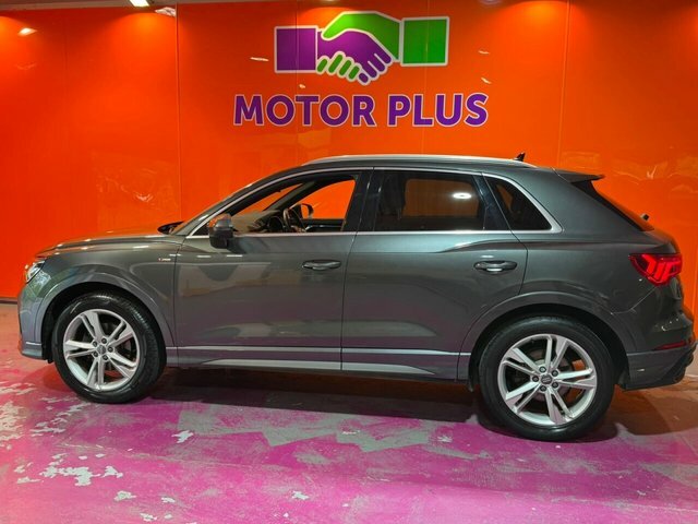 Audi Q3 1.5 Tfsi Cod 35 S Line Suv Euro CK69NHY Grey #2