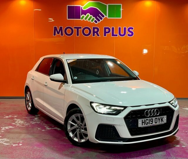Audi A1 1.0 Tfsi 30 Sport Sportback Euro White