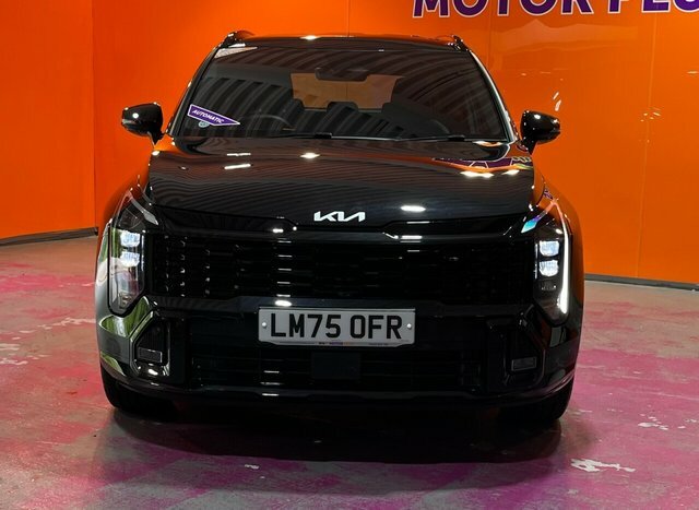 Kia Sportage 1.6 T-gdi Gt-line Suv Dct Euro 6 S S LM75OFR Black #6