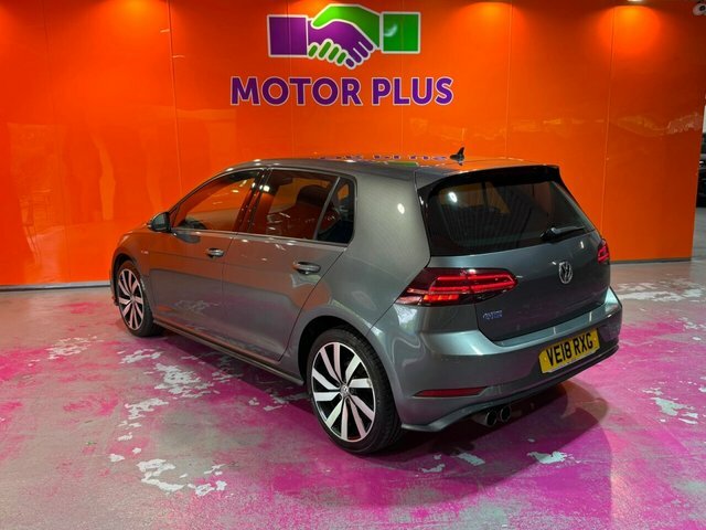 Volkswagen e-Golf 1.4 Tsi 8.7Kwh Gte Advance Hatchback Pl VE18RXG Grey #3