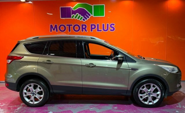 Ford Kuga 2.0 Tdci Titanium Awd Euro 5 White #27