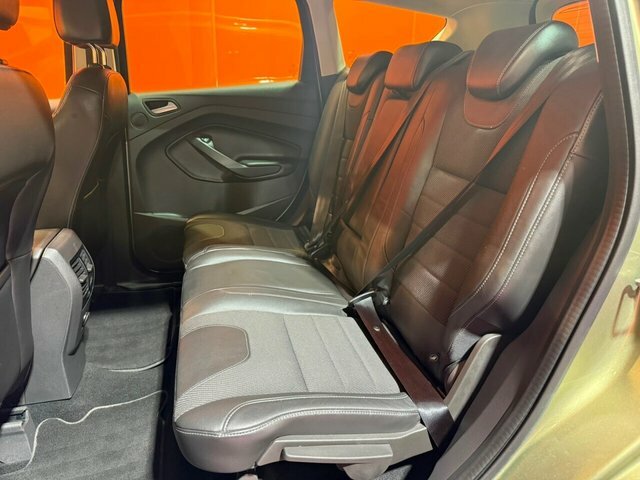 Ford Kuga 2.0 Tdci Titanium Awd Euro 5 White #7
