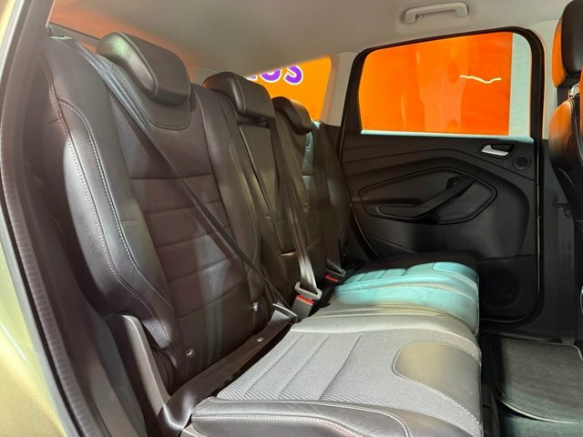 Ford Kuga 2.0 Tdci Titanium Awd Euro 5 White #13