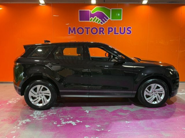 Land Rover Range Rover Evoque 1.5 P300e 12.2Kwh R-dynamic S Suv Plug- Black