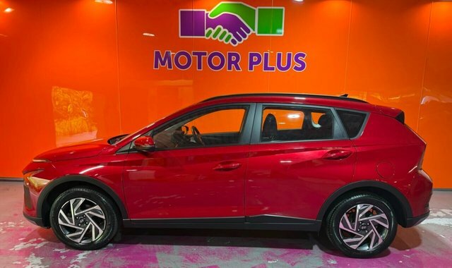 Hyundai Bayon 1.0 T-gdi Advance Suv Euro 6 S EN24VUT Red #2