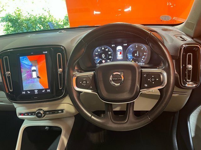 Volvo XC40 2.0 D3 Momentum Suv Euro 6 S S Red #5