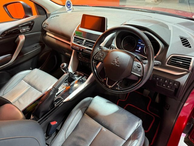 Mitsubishi Eclipse Cross 1.5T First Edition Suv Euro 6 S Red #4