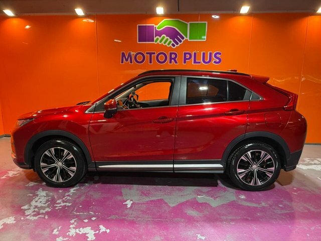 Mitsubishi Eclipse Cross 1.5T First Edition Suv Euro 6 S Red #2