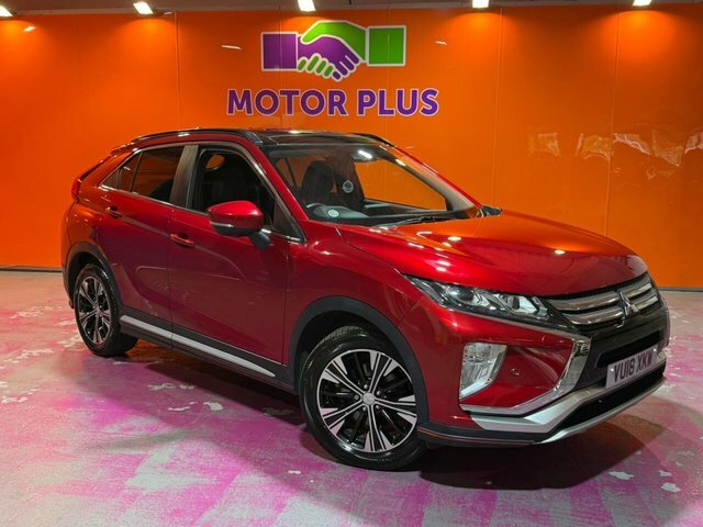 Mitsubishi Eclipse Cross 1.5T First Edition Suv Euro 6 S Red