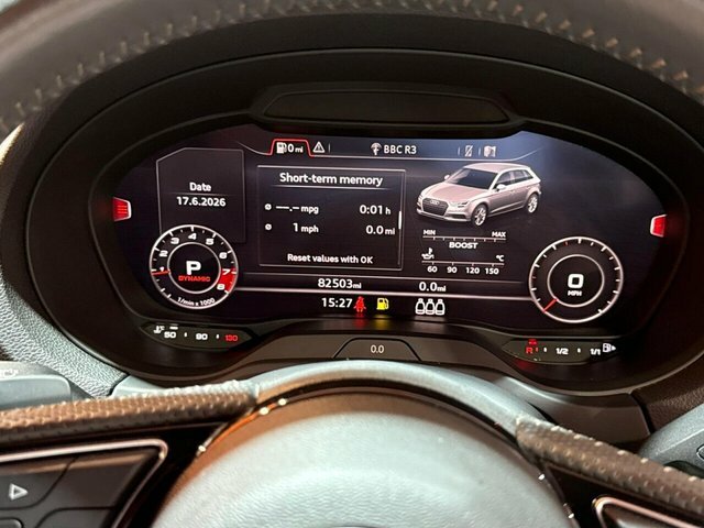 Audi S3 2.0 Tfsi Black Edition Sportback S Tron CE18TVK Black #6
