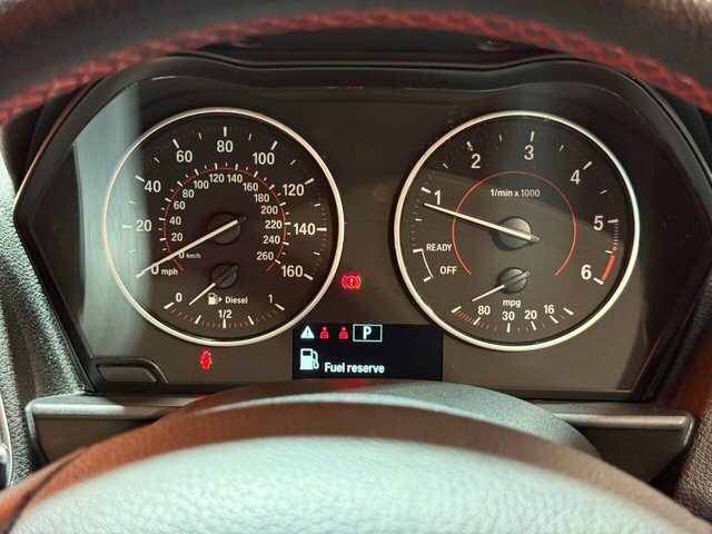 BMW 2 Series Gran Coupe 2.0 220D Sport Coupe Xdrive Euro 6 YK17YBN White #5
