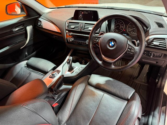 BMW 2 Series Gran Coupe 2.0 220D Sport Coupe Xdrive Euro 6 YK17YBN White #3