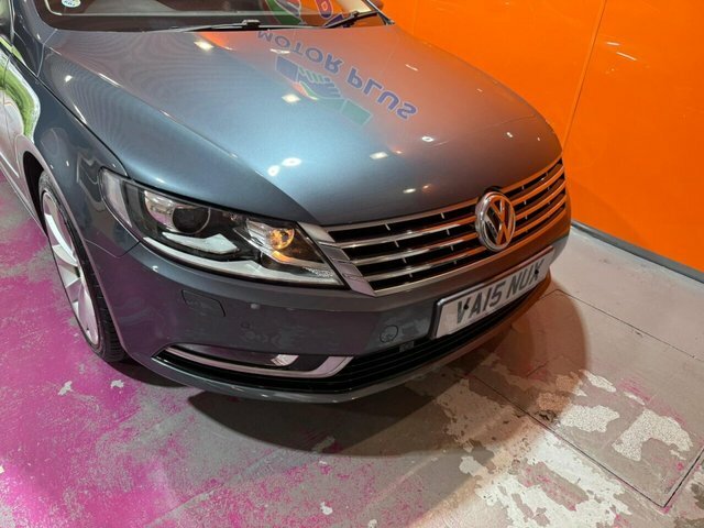 Volkswagen CC 2.0 Tdi Bluemotion Tech Gt Dsg Euro 5 Ss #23