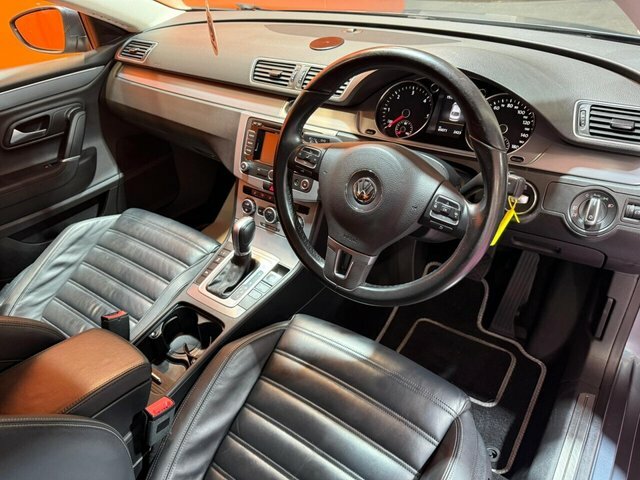 Volkswagen CC 2.0 Tdi Bluemotion Tech Gt Dsg Euro 5 Ss #19