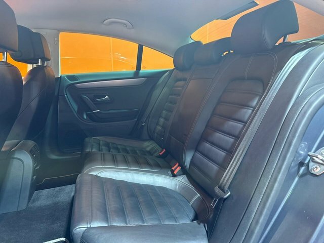 Volkswagen CC 2.0 Tdi Bluemotion Tech Gt Dsg Euro 5 Ss #12