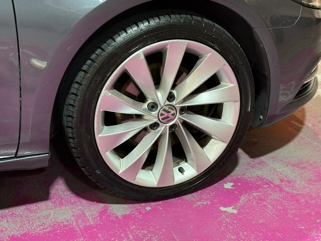 Volkswagen CC 2.0 Tdi Bluemotion Tech Gt Dsg Euro 5 Ss #26