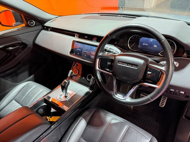 Land Rover Range Rover Evoque 1.5 P300e 12.2Kwh Edition Suv Plug-in H VX23WWV Grey #4