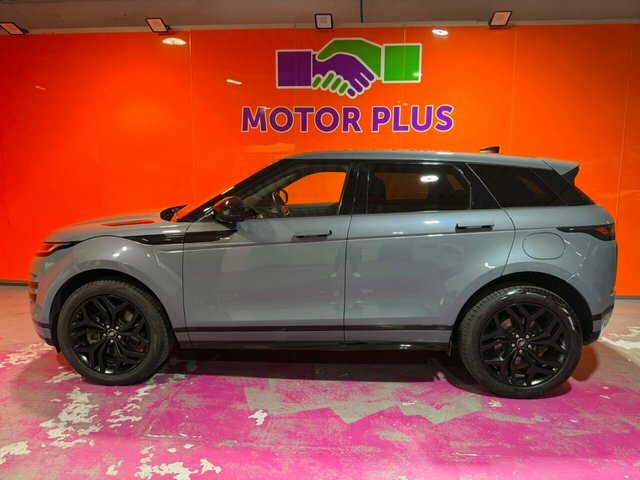 Land Rover Range Rover Evoque 1.5 P300e 12.2Kwh Edition Suv Plug-in H VX23WWV Grey #2