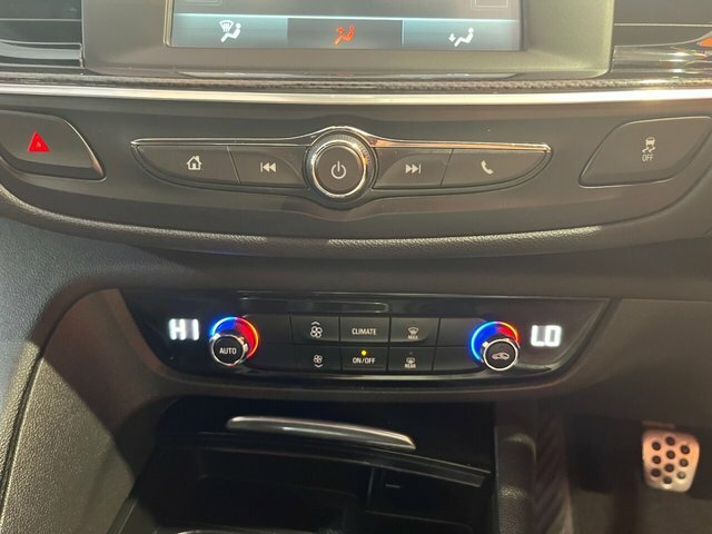 Vauxhall Insignia 1.5I Turbo Gpf Sri VX Line Nav Grand Sport Pet DU19ZZL Silver #6