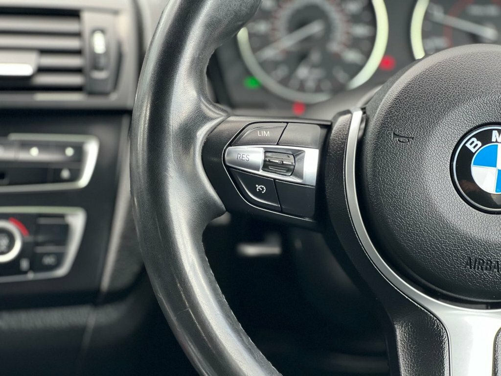 BMW 1 Series 2L M Sport YE14NMK Grey #5