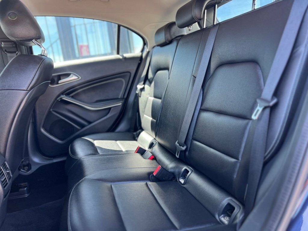 Mercedes-Benz A Class 1.5L Sport CT17BNE Blue #6