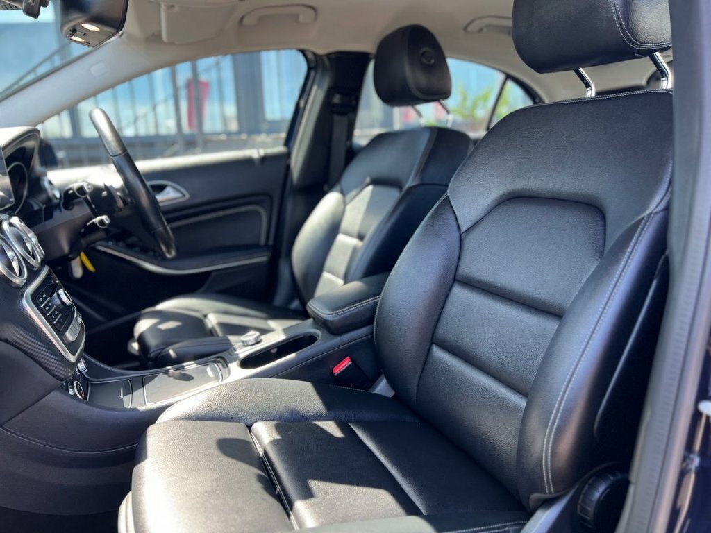 Mercedes-Benz A Class 1.5L Sport CT17BNE Blue #5