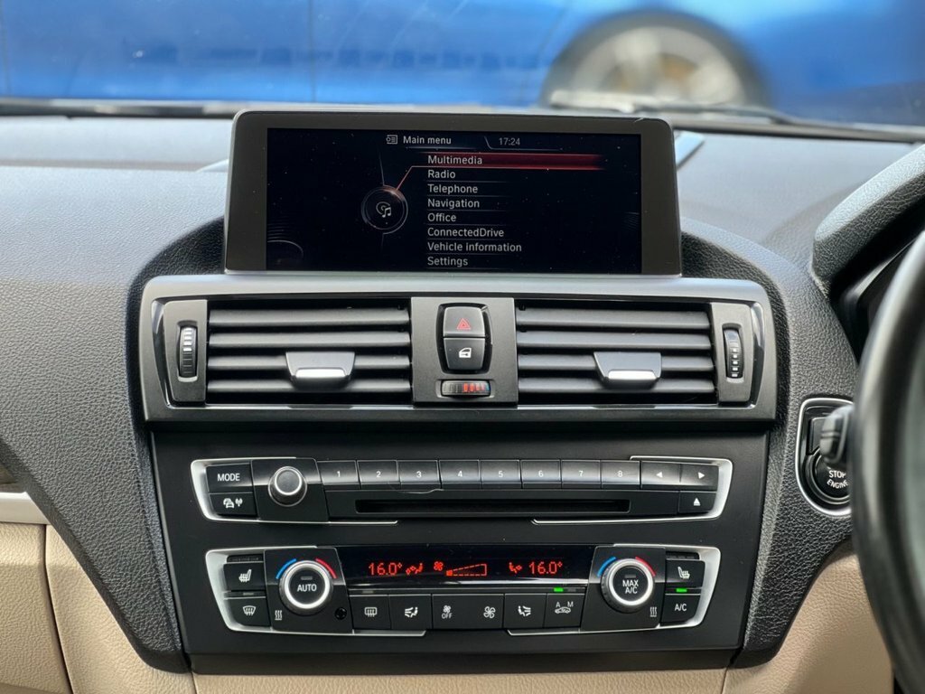BMW 1 Series 2L M Sport Black #5