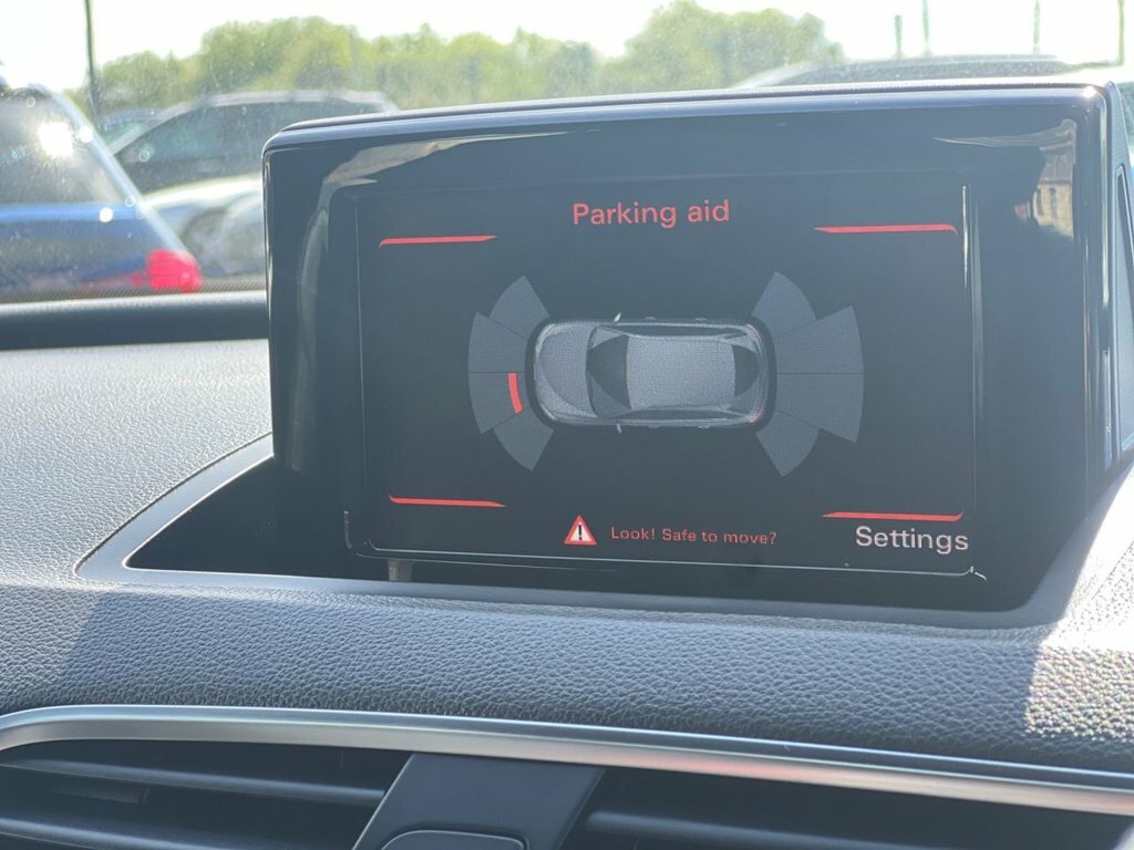 Audi Q3 2.0 Tdi 177 Quattro S Line 2014 Red #20