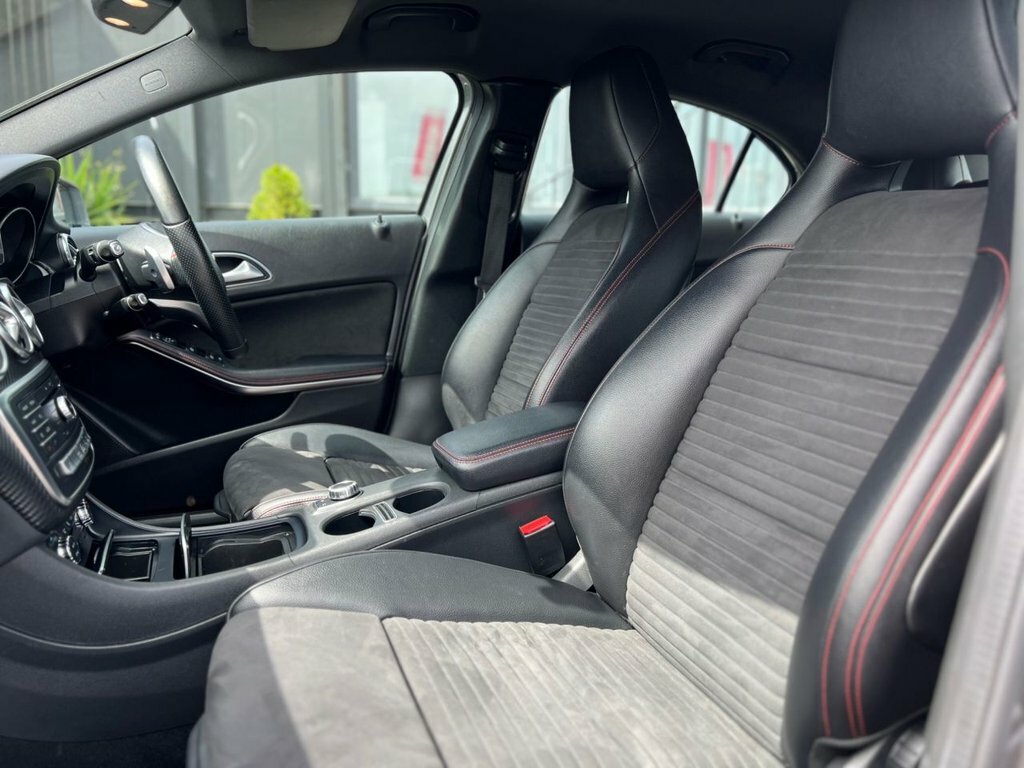 Mercedes-Benz A Class 2.1L Amg Line SP68NXY Grey #6