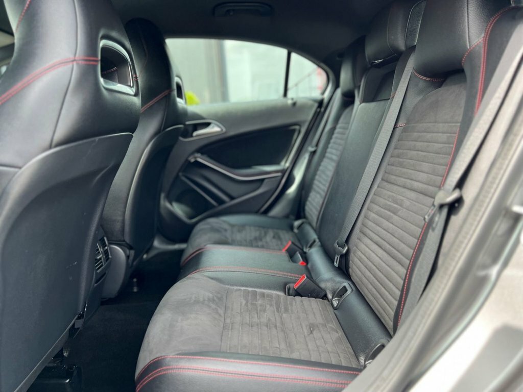 Mercedes-Benz A Class 2.1L Amg Line SP68NXY Grey #5